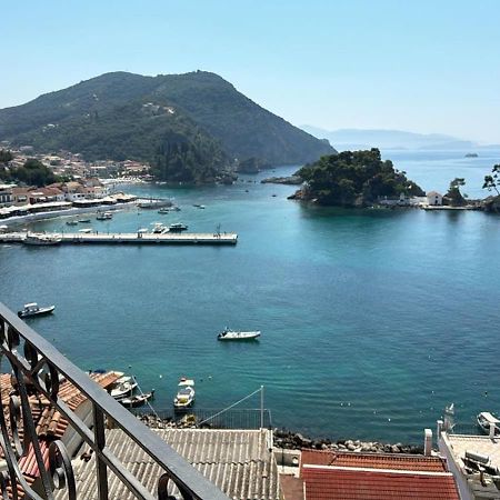 Sunrise House Hotel Parga Eksteriør billede