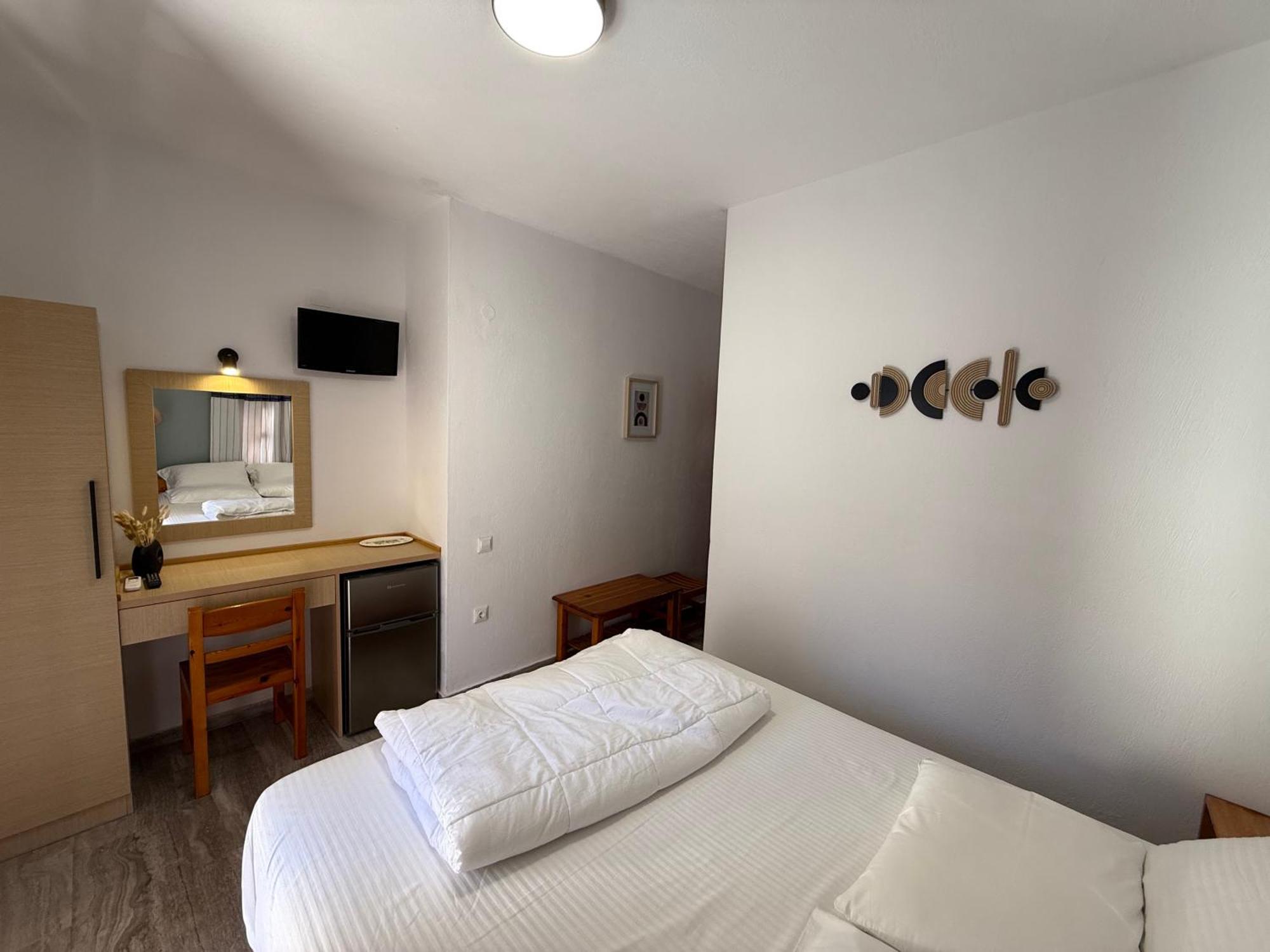 Sunrise House Hotel Parga Eksteriør billede