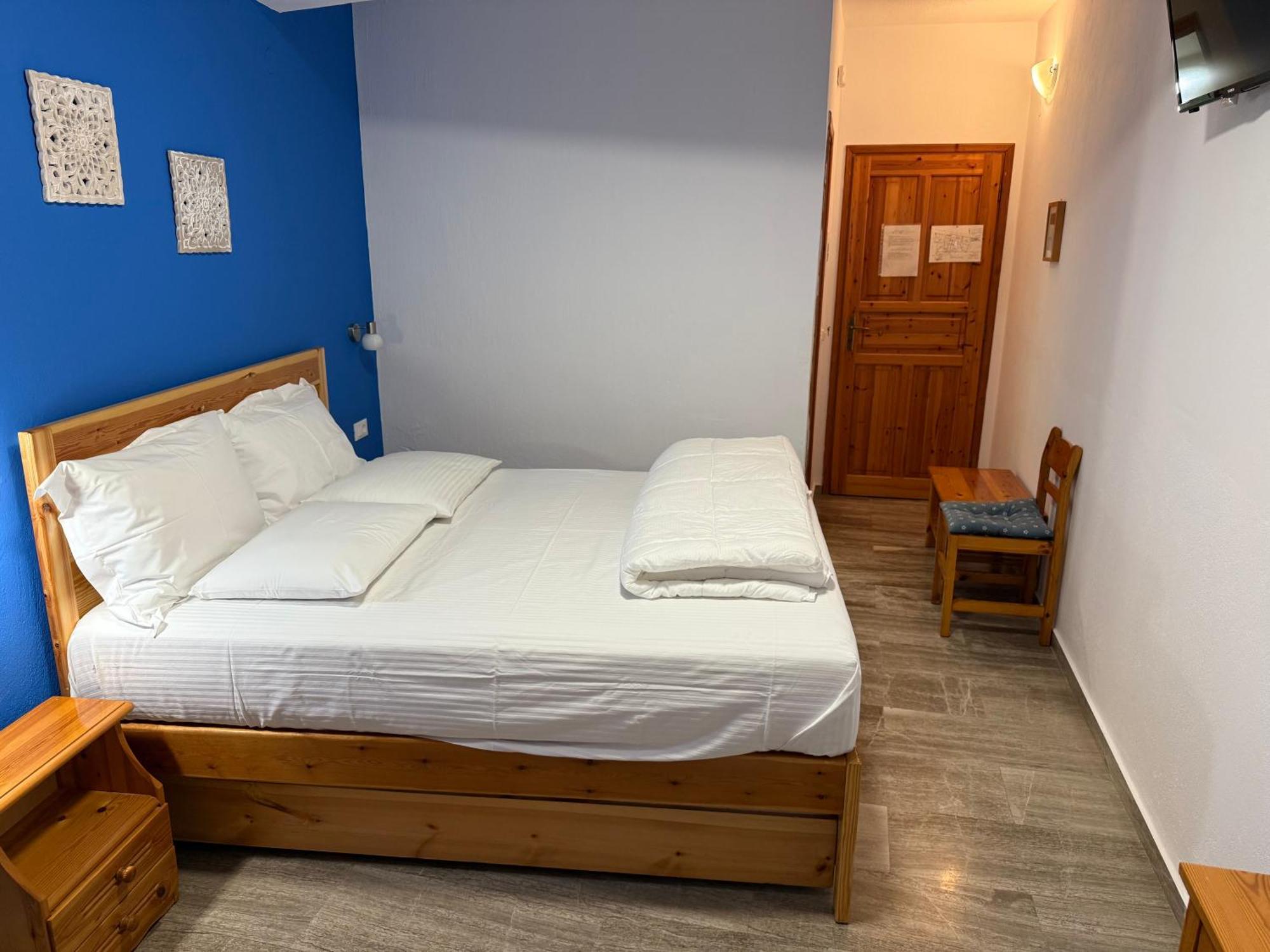 Sunrise House Hotel Parga Eksteriør billede