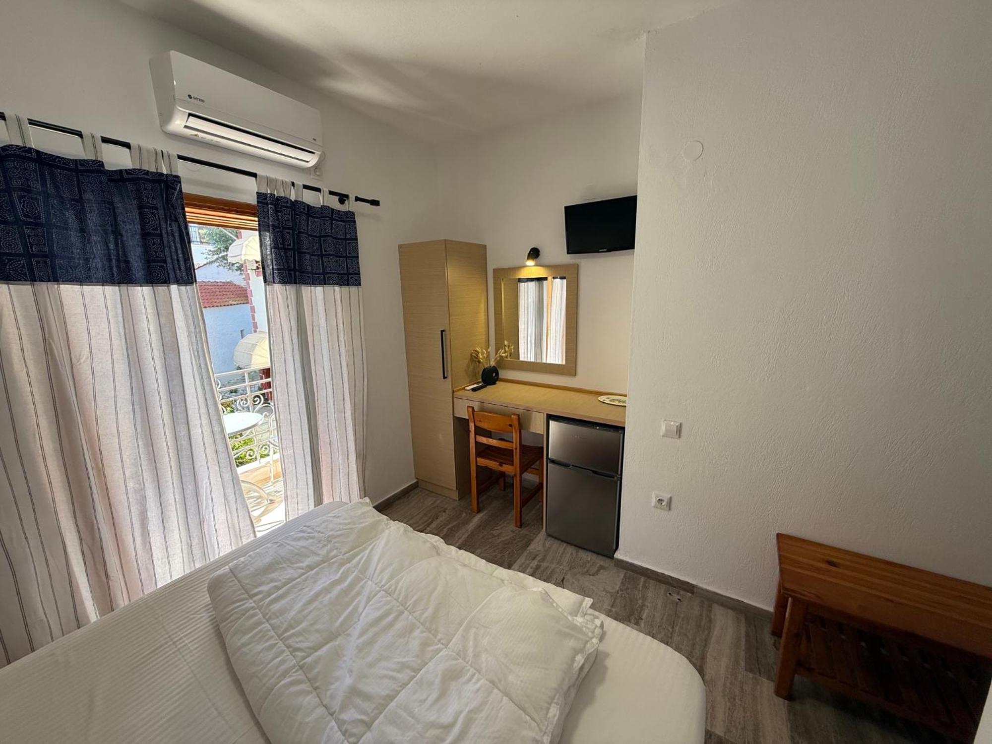 Sunrise House Hotel Parga Eksteriør billede