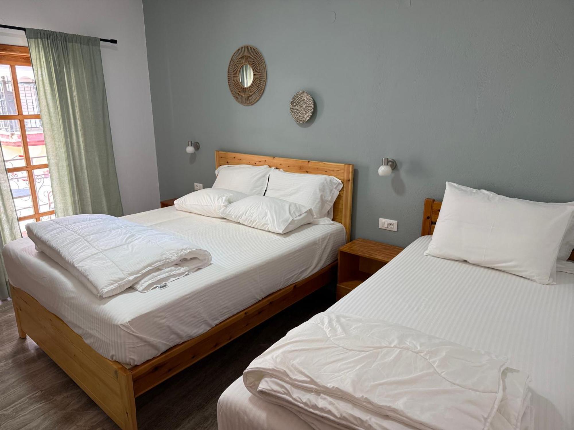 Sunrise House Hotel Parga Eksteriør billede