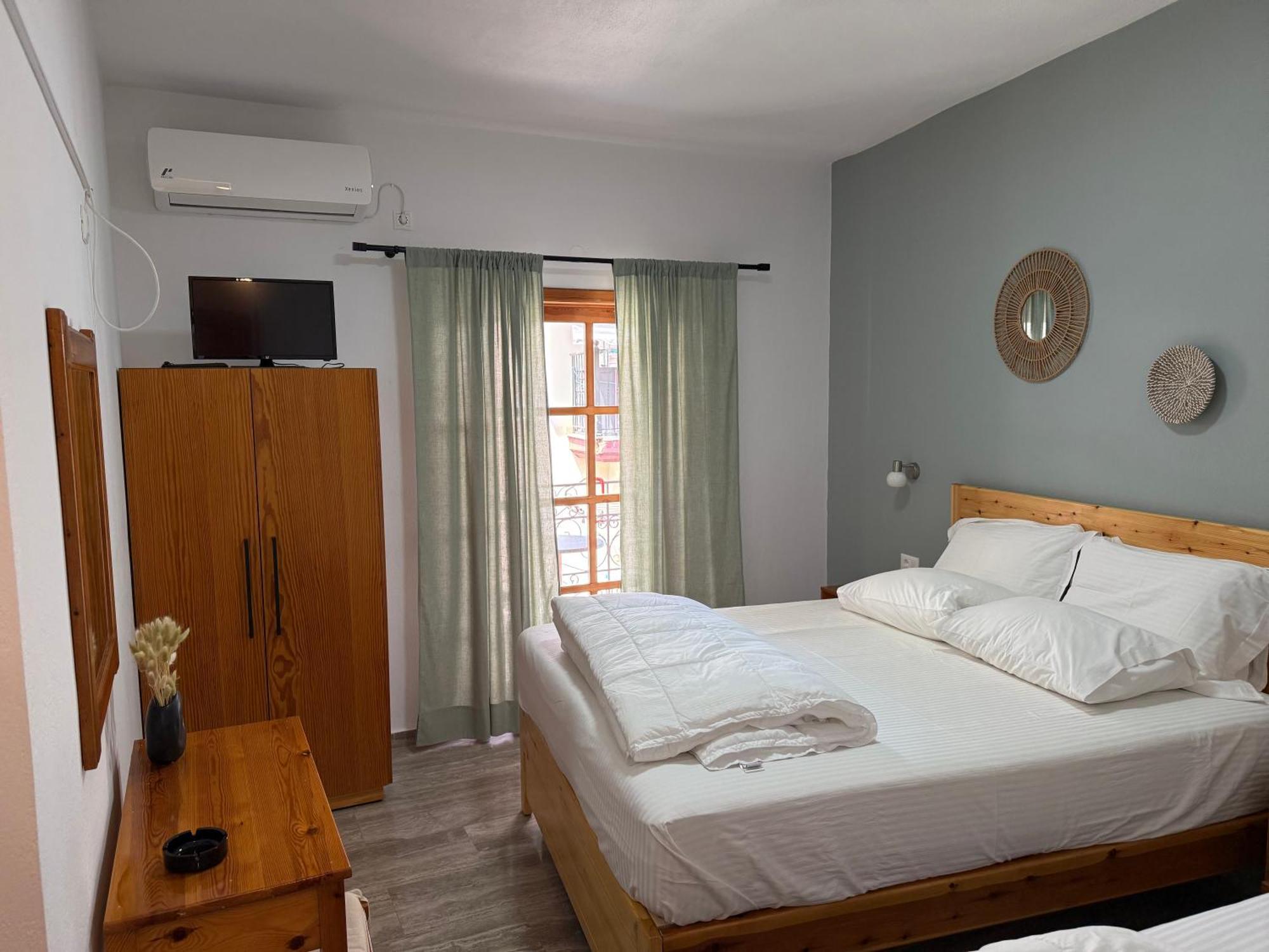 Sunrise House Hotel Parga Eksteriør billede